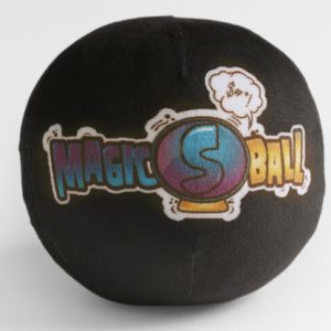 Magic "S" Ball